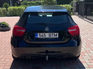 Mercedes-Benz A 180 1.5 80кВ