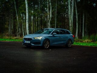 Cupra Leon 2.0 228кВ