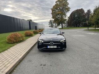 Mercedes-Benz C 220 d AMG 147kW