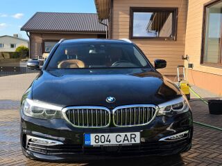 BMW 520 2.0 140kW