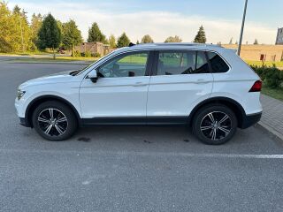 Volkswagen Tiguan AWD 2.0 140kW