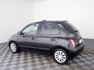 Nissan Micra Facelift ATM 1.2 59kW