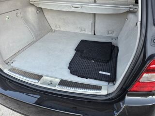 Mercedes-Benz ML 320 Facelift Tavaline vedrustus 3.0 165kW