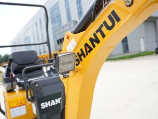 Shantui SE12SR 1,2TONNI 9kW