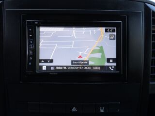 Mercedes-Benz Vito 111 CDI Lang 84кВ