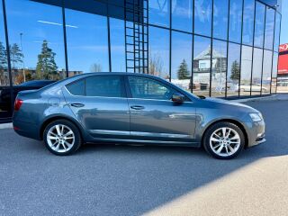 Skoda Octavia 1.8 132kW