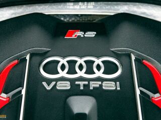 Audi RS 6 Dynamic package 4.0 V8 Bi-turbo 412kW