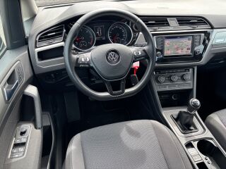 Volkswagen Touran Business 1.6 TDi 85kW