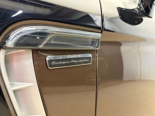 Porsche Panamera Turbo S Long Exclusive Series 1of100 Limi 4.8 V8 419kW