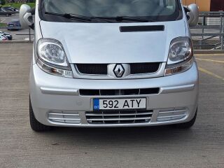 Renault Trafic 1.9 74kW