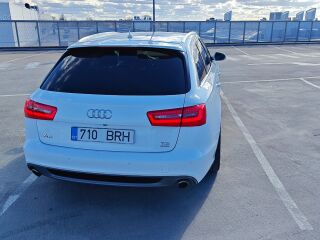 Audi A6 S-line 3.0 180kW