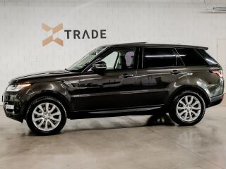 Land Rover Range Rover Sport HSE 3.0 190kW