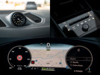 Porsche Cayenne S E-Hybrid 3.0 386kW