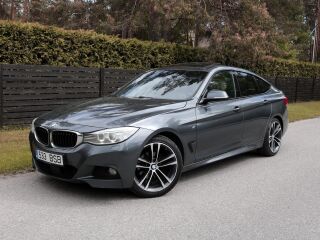 BMW 320 2.0 135кВ