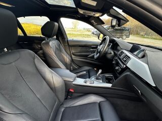 BMW 320 d xDrive LCI M sportpakett 2.0 140kW