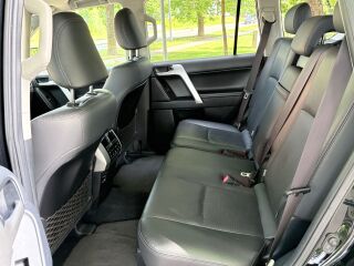 Toyota Land Cruiser Executive 2.8 D-4D 130kW