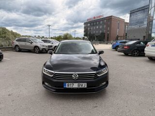 Volkswagen Passat Highline 1.8 132kW