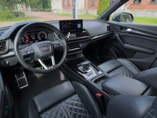 Audi SQ5 3.0 V6 251kW