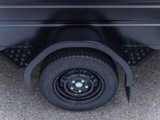Tiki Treiler CP300-LH PRO BLACK DUPLEX