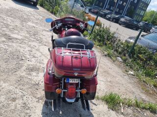 Yamaha XVZ 1300 Royal Star v4 70kW