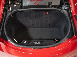 Alfa Romeo 4C Spider 177кВ
