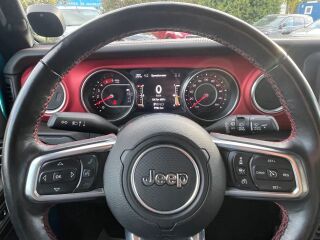 Jeep Wrangler Rubicon 2.1 147kW