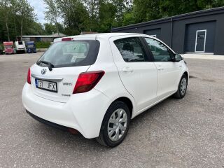 Toyota Yaris 1.5 54кВ
