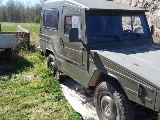 Volkswagen Iltis 1.7 56kW