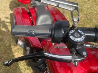 Harley-Davidson Road King 100kW
