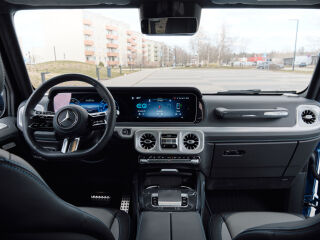 Mercedes-Benz G 580 Edition One 223kW
