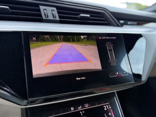 Audi e-tron 50 230kW 158kW
