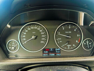 BMW 420 2.0 135kW