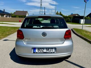 Volkswagen Polo 1.2 51kW