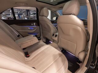 Mercedes-Benz E 220 LIMOUSINE 2.0 143kW