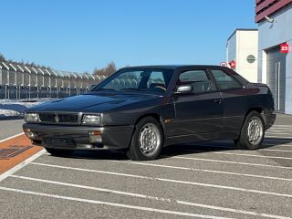 Maserati Ghibli 2.8 V6 206kW