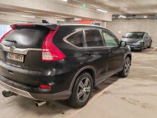 Honda CR-V 2.0 114kW