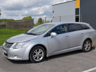 Toyota Avensis 2.0 93kW
