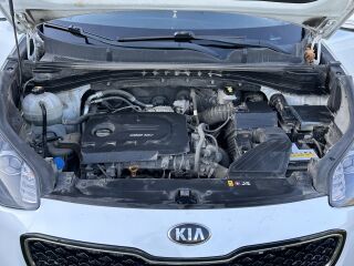 Kia Sportage 1.7 104kW
