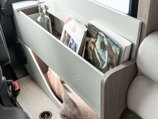 Roller Team ZEFIRO 267 INT - ARCTIC - SELECT - LiFePo4 2.2 R4 MULTIJET 3  EURO 6E 132kW