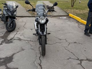 Romet SOFT CHOPPER ll 9кВ