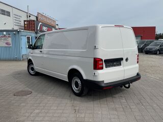 Volkswagen Transporter L2H1 Dsg 2.0 Tdi 110kW