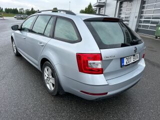Skoda Octavia 1.0 85kW