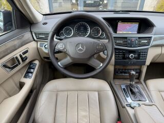 Mercedes-Benz E 220 ELEGANCE 2.1 CDI 120kW