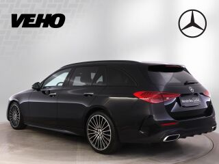 Mercedes-Benz C 180 T AMG 1.5 R4 125kW