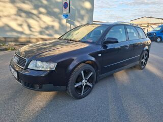 Audi A4 1.6 75кВ