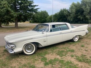 Chrysler Imperial 6.7 257kW