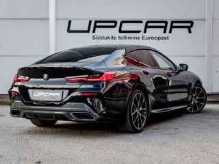 BMW M850 xDrive Gran Coupe 4.4 V8 390kW