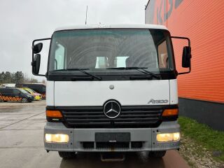 Mercedes-Benz Atego 918 4x4 130kW