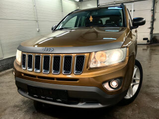 Jeep Compass 70th Anniversary Edition 2.1 100kW