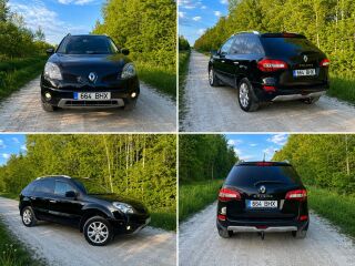 Renault Koleos 2.0 110kW